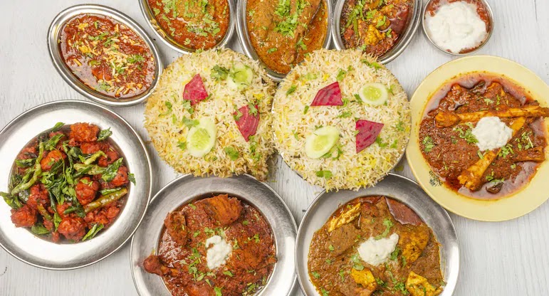 Thali