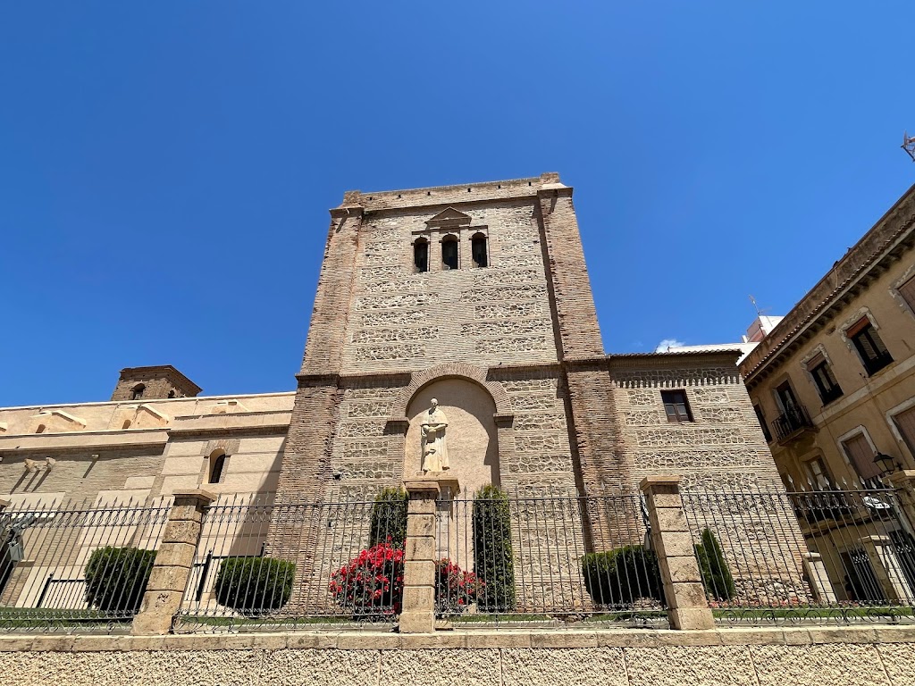 Monumento al Cardenal Belluga