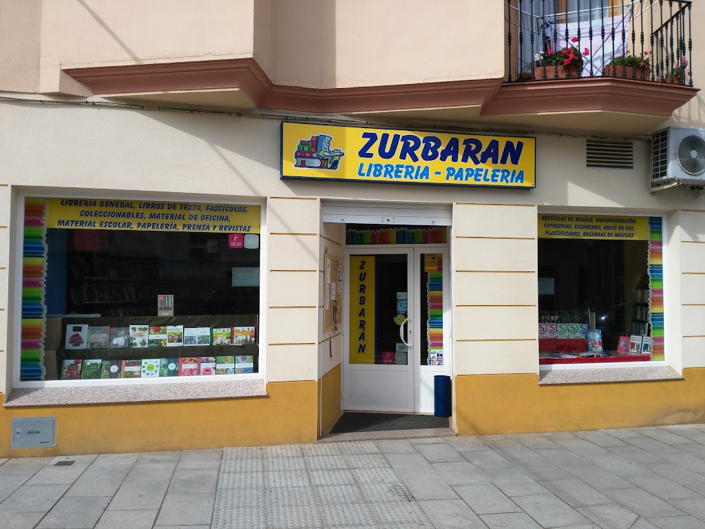 ZURBARAN Libreria-Papeleria