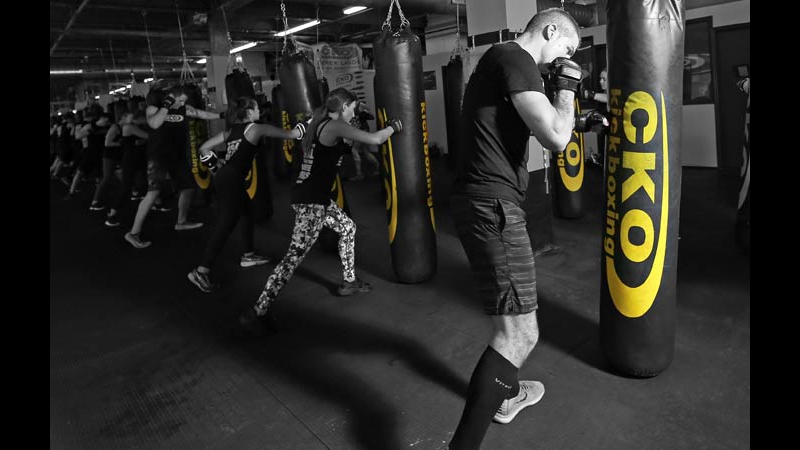  CKO Kickboxing Yardley