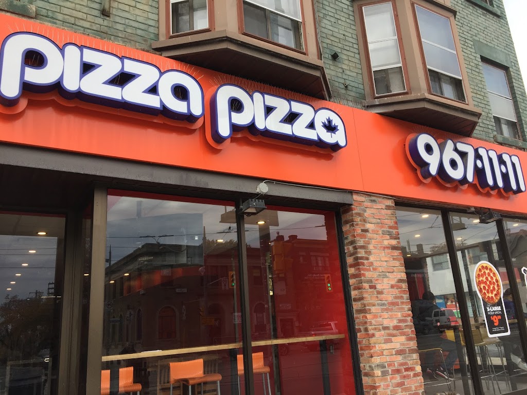 Pizza Pizza