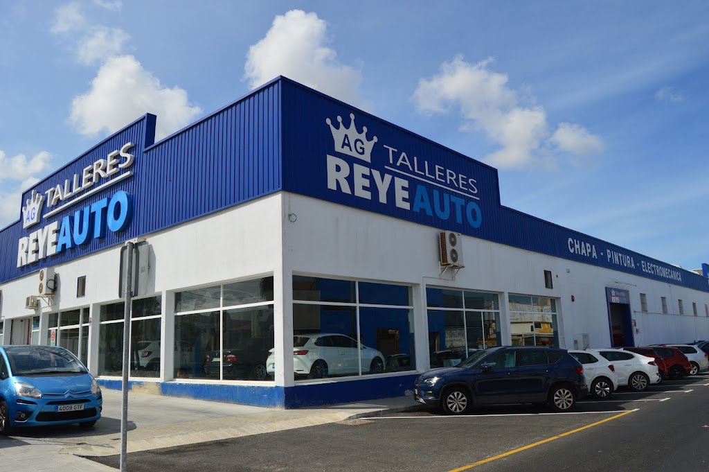 TALLERES AG REYEAUTO S.L.U.