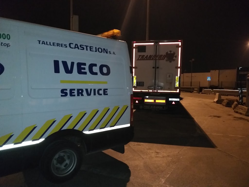 Talleres Castejon S.A. — Camion