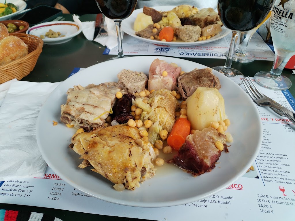 Cerveseria Bar Restaurant Mediterraneo — Mas recientes