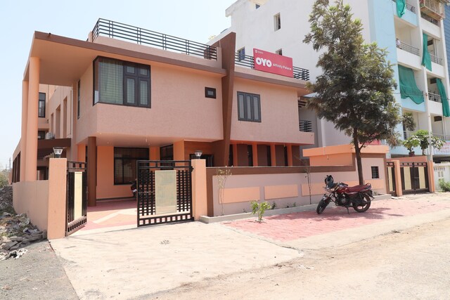Oyo 26864 Affinity Palace