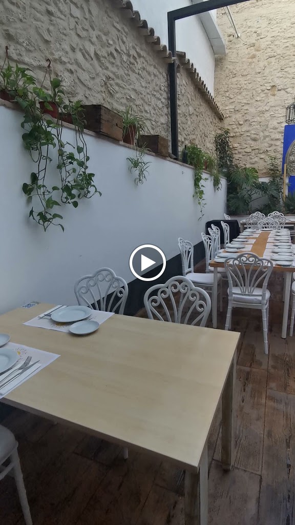 TABERNA BOLERO — Ambiente