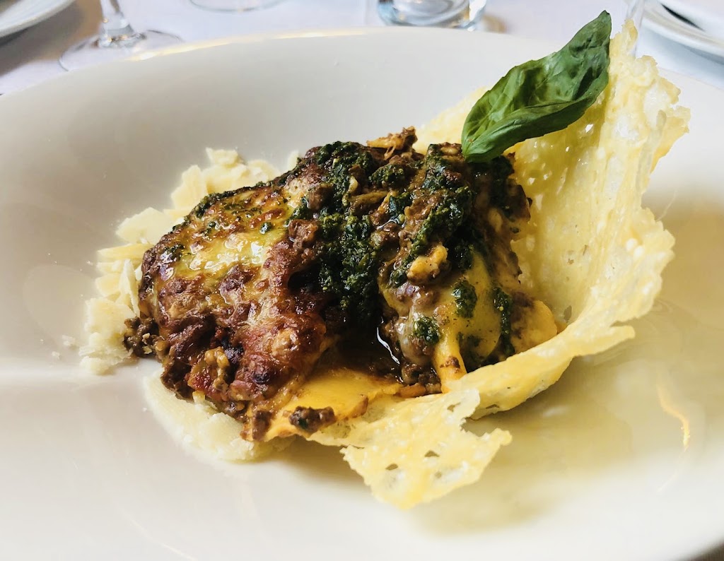 La Tarantella — Comida y bebida