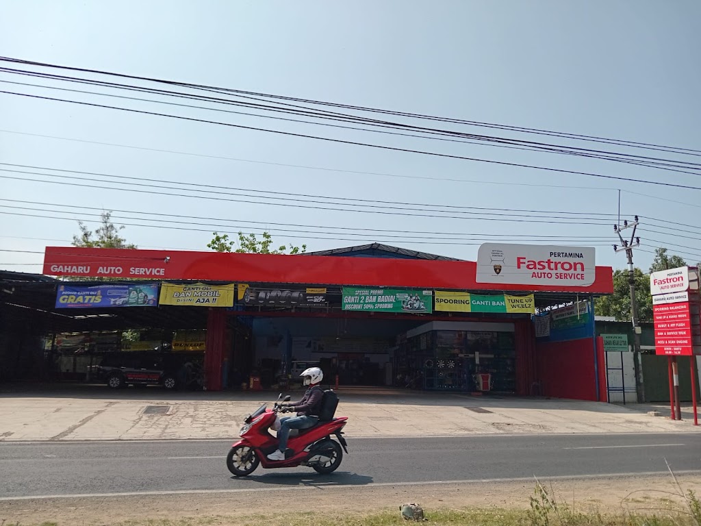 Gaharu Auto Service Haurgeulis