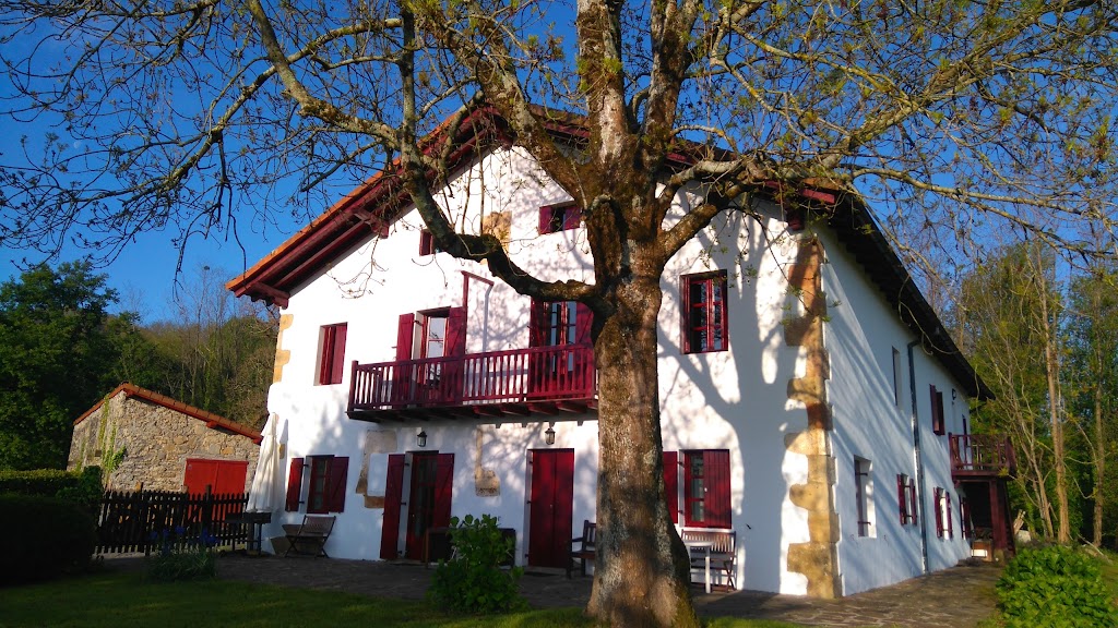 Eizaguirre Baserria Landetxea