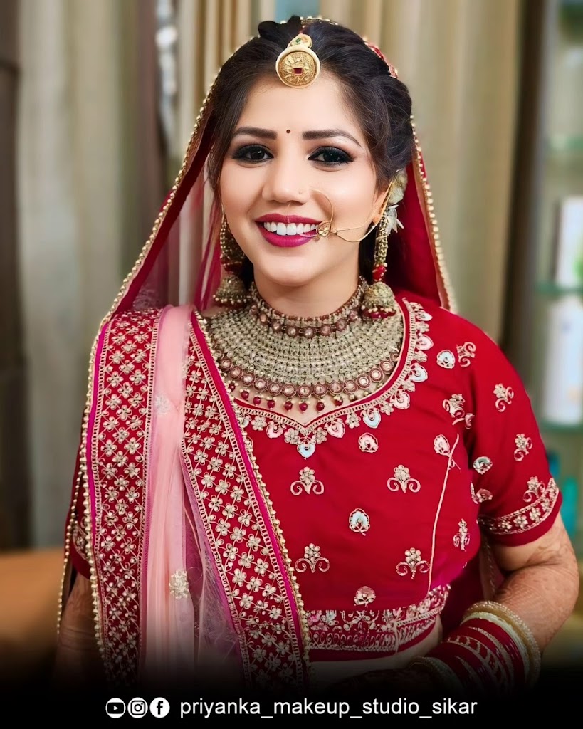 Priyanka S Makeup Studio