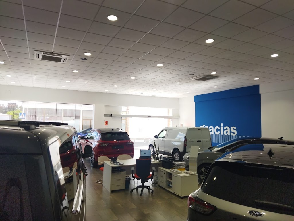 Concesionario Oficial Ford | Perez Marin Motor — Del propietario