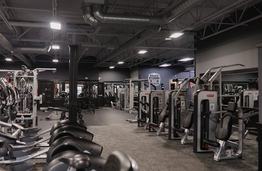 Exact Fitness | 24 Hour Gym | Brownsburg