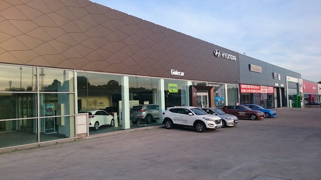 Hyundai Gidecar Toledo — Todas