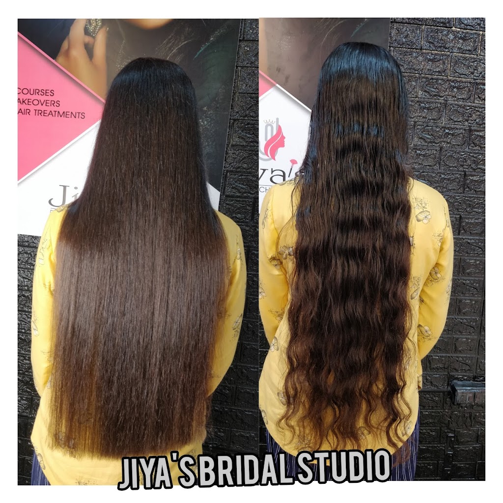 Jiyas Beauty Unisex Hair Studio
