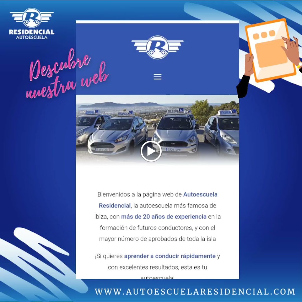Autoescuela Residencial — Del propietario