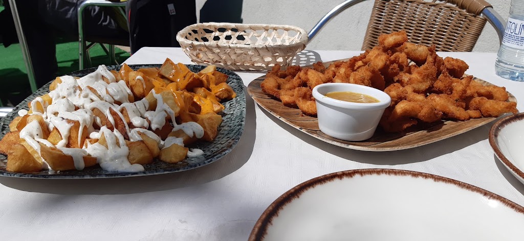 Sidreria Caserio Pipatune — Tempura