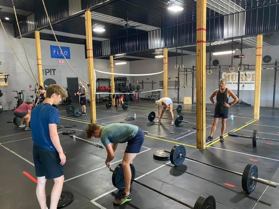  Fort Harrod Community Fitness (FHCF)