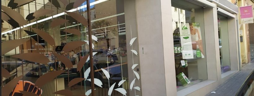 Alimenta - Herboristeria, dietetica y nutricion