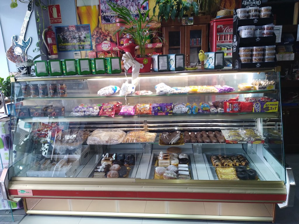 Cafeteria Lozma — Del propietario