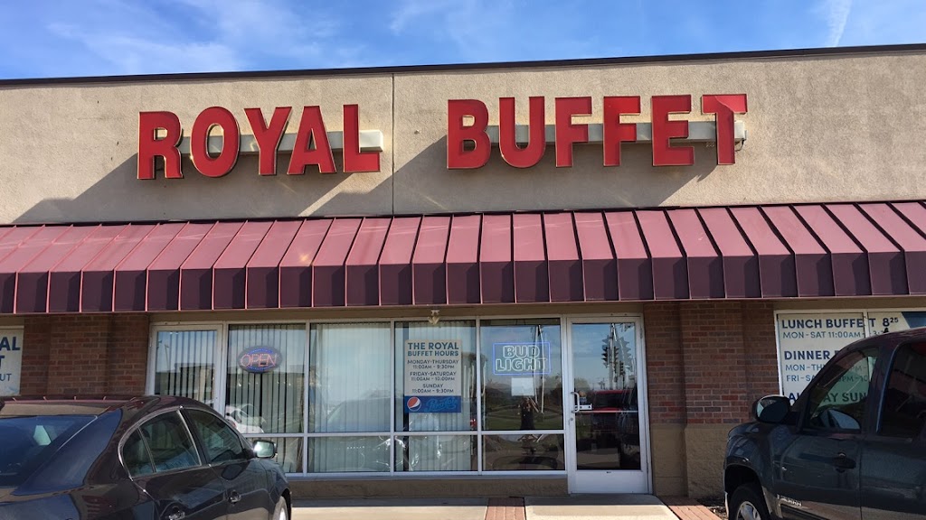  Royal Buffet