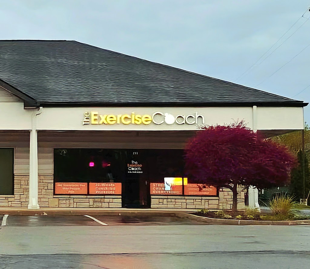  The Exercise Coach Powell