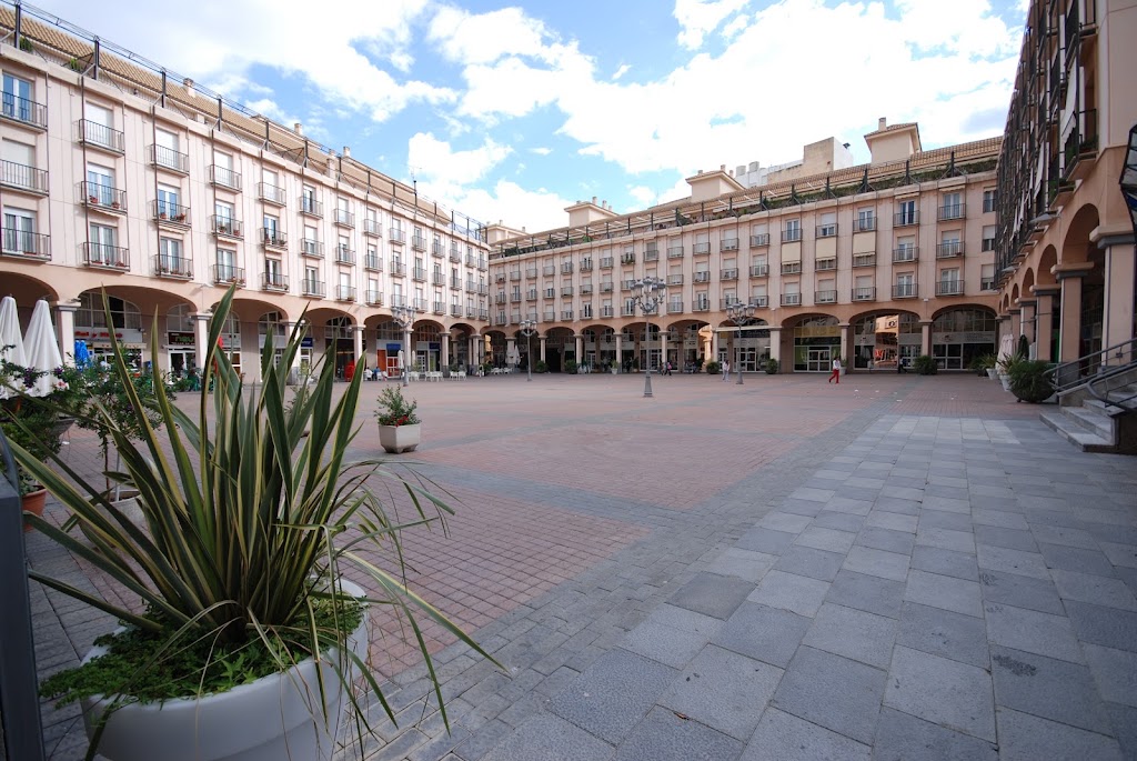 Parking Plaza Mayor — Del propietario