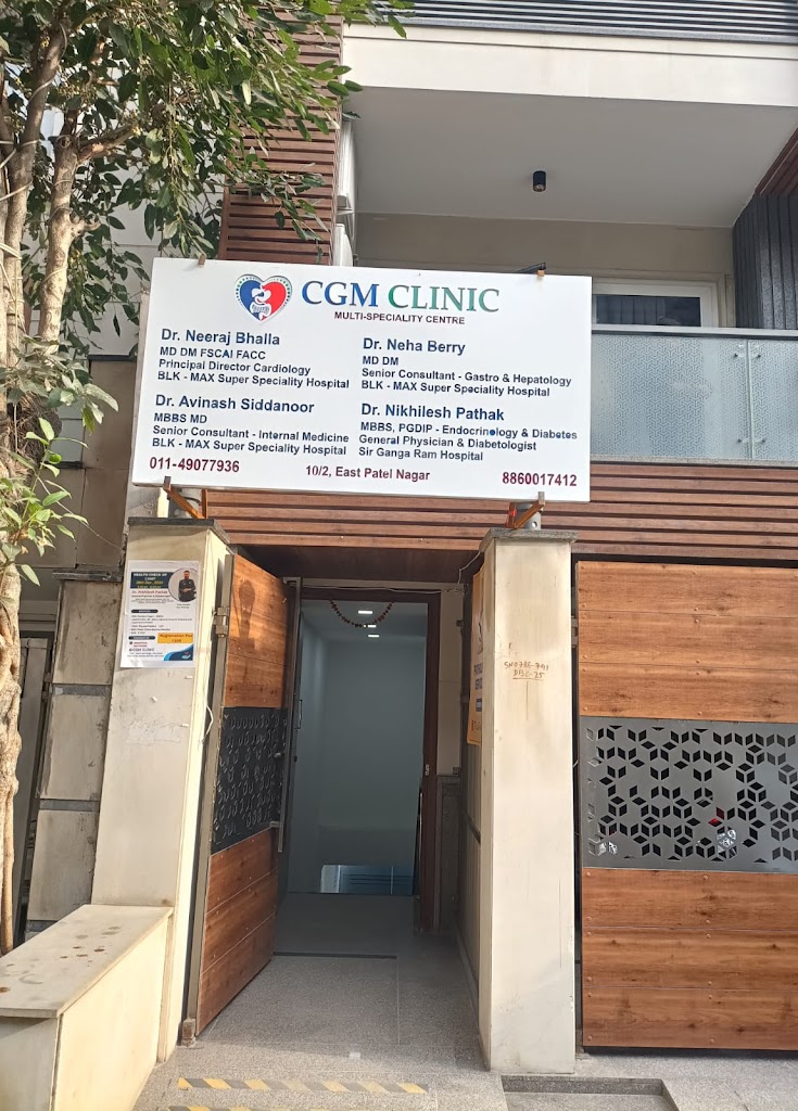 Dr. Dr Eshan Chopra Best Cardiologist Heart Specialist Heart Doctor In Patel Nagar Rajender Nagar