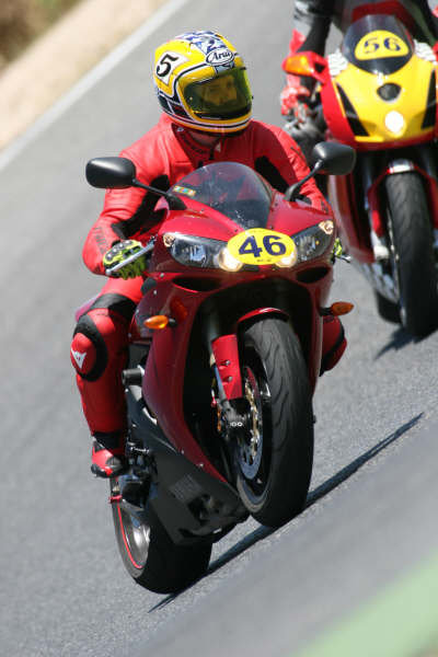 Motok Madrid — Casco de motocicleta