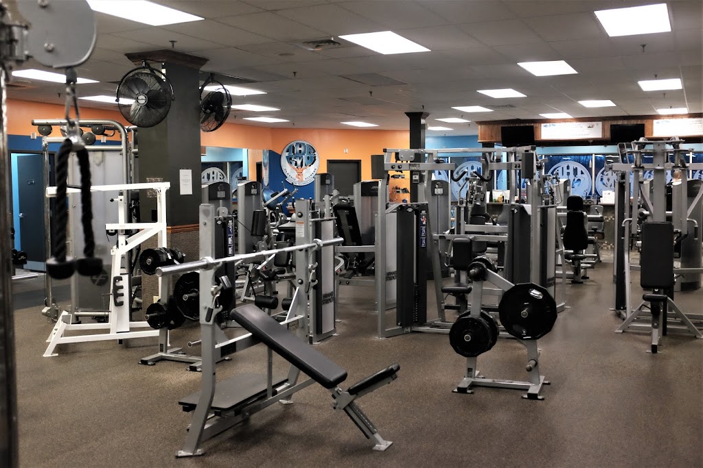  The Gym At Bloomfield Crossing