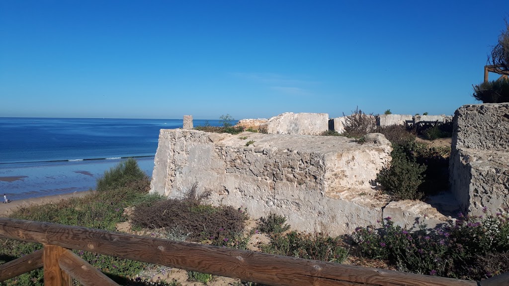 Bateria de la Arenilla