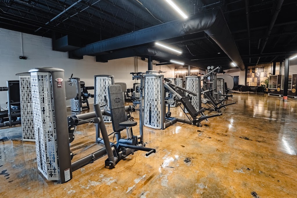  Gold's Gym Tampa (Gas Worx)