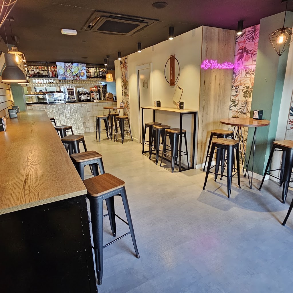 Restaurante La Vermuteria — Ambiente