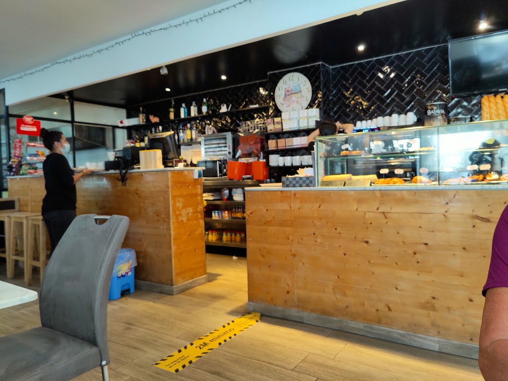 Cafeteria Centre — Ambiente