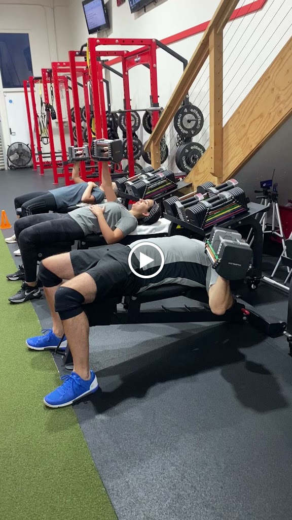  Resilient Strength and Conditioning