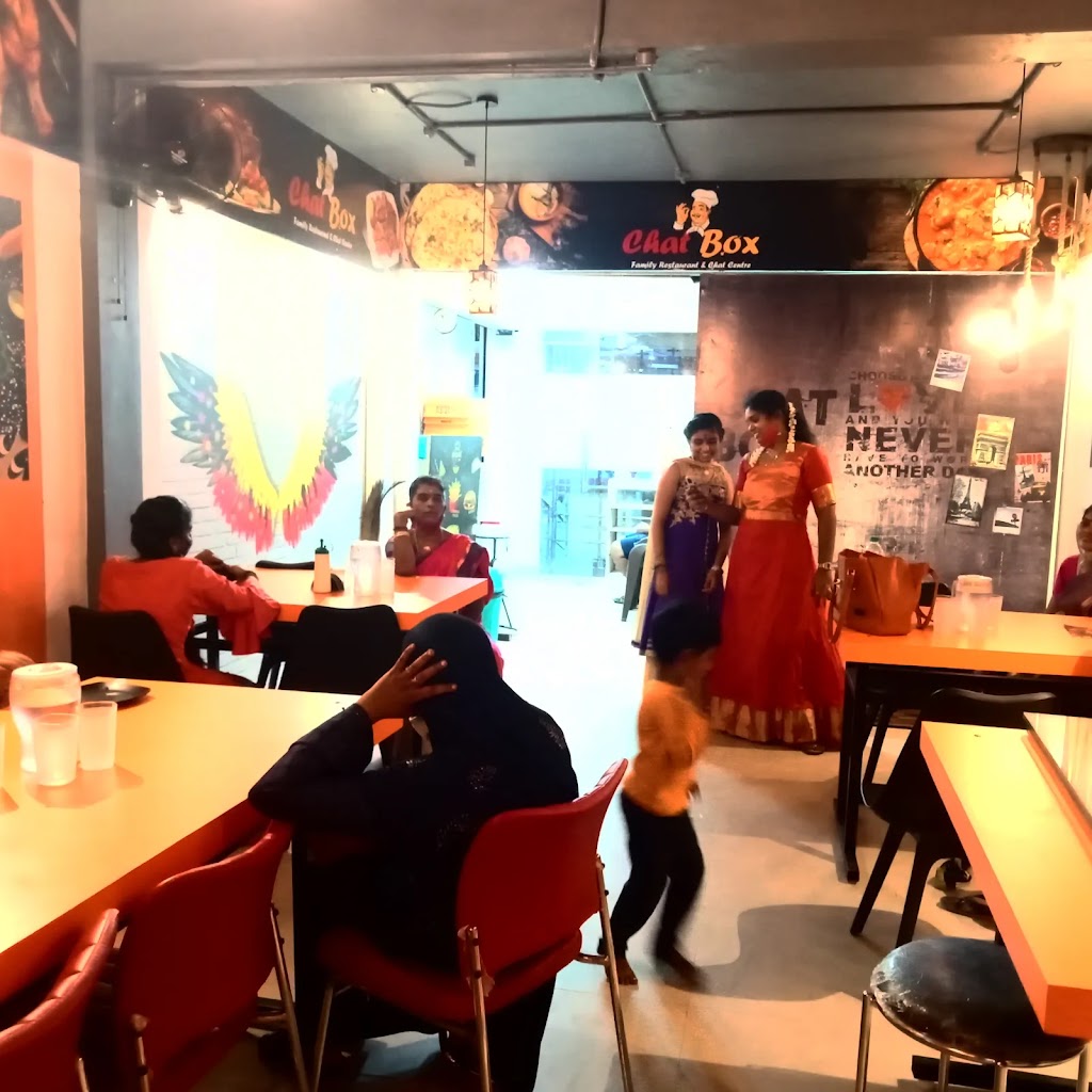 Chat Box Family Restaurant