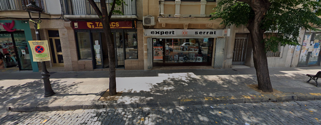 EXPERT CALDES DE MONTBUI (Electronica Serrat)