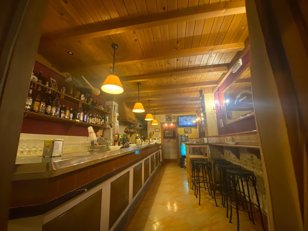 La Chiquita Piconera — Ambiente