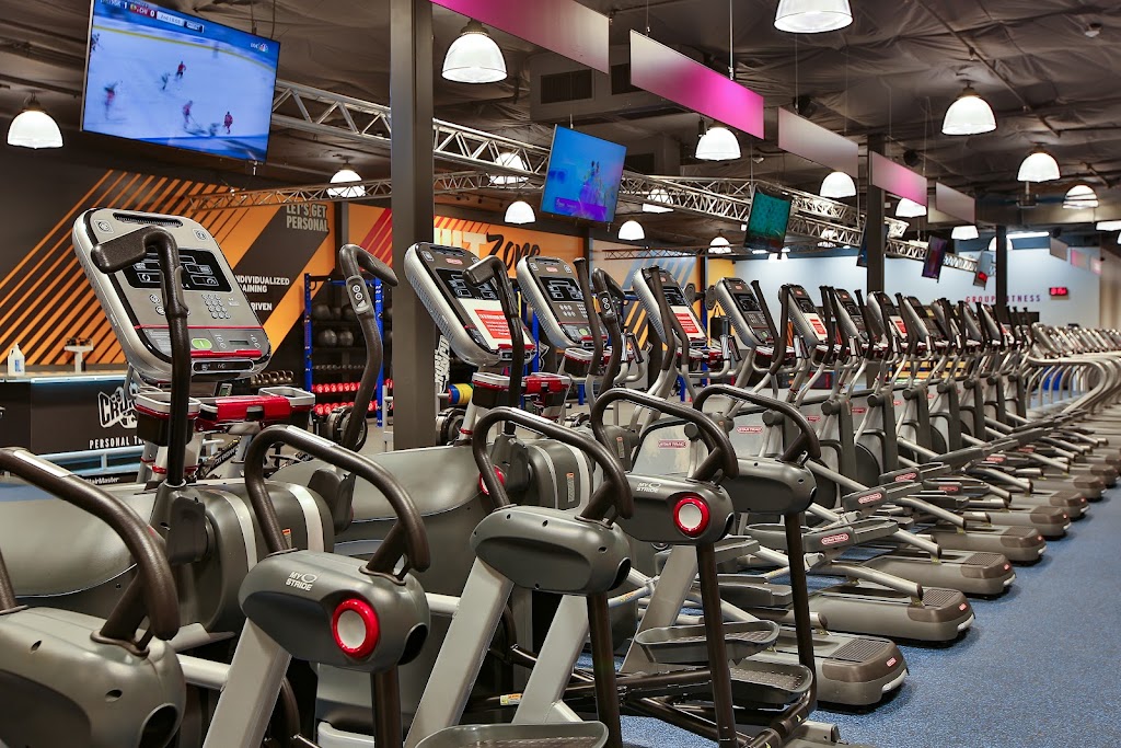  Crunch Fitness - Marbach