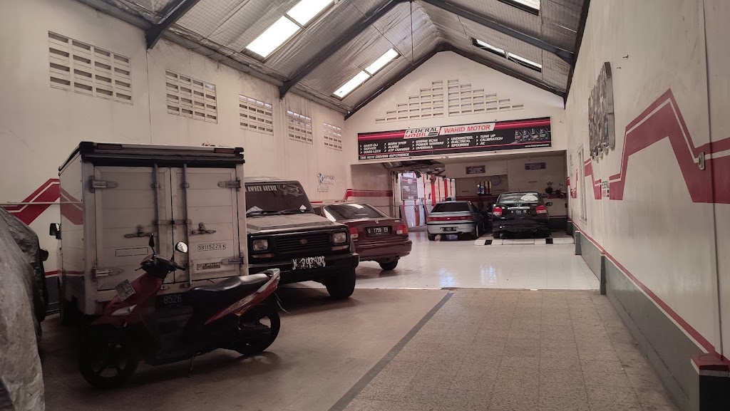 Wahid Motor