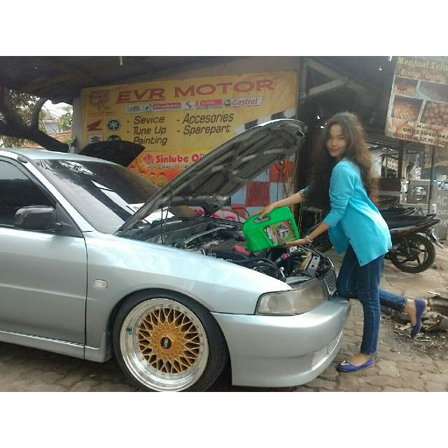 EVR MOTOR DEPOK