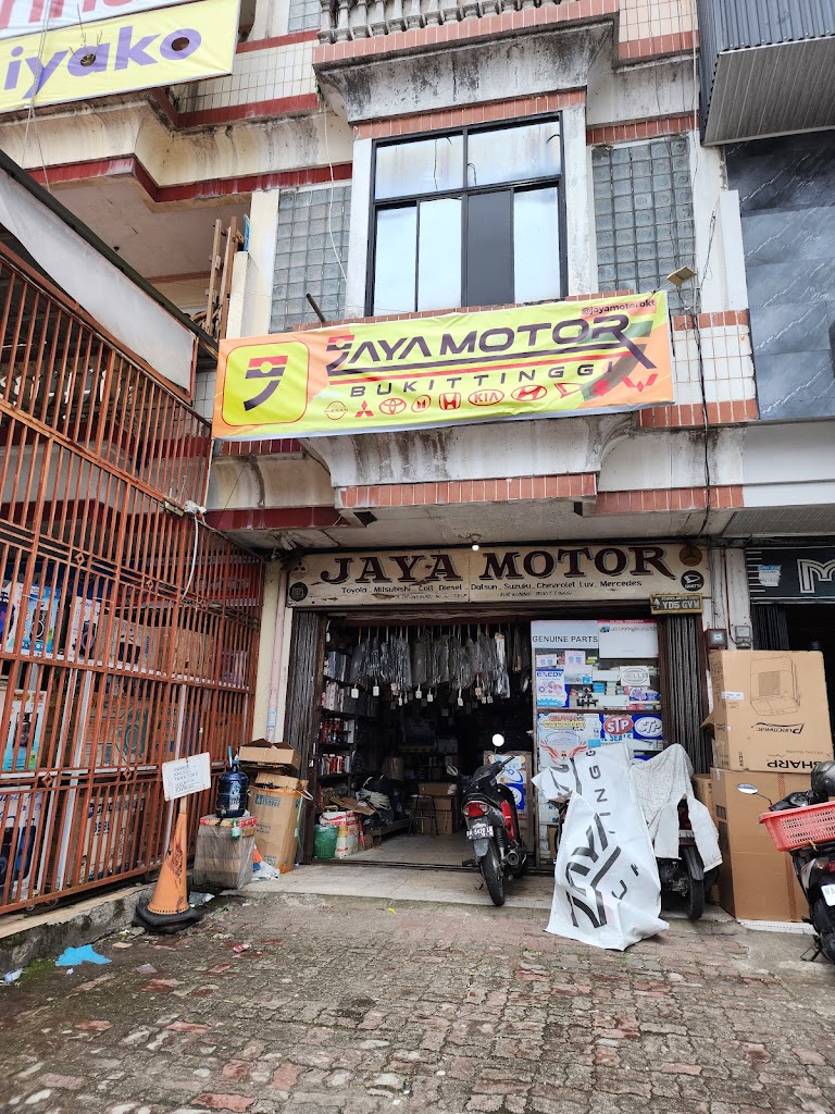 Jaya Motor Aur