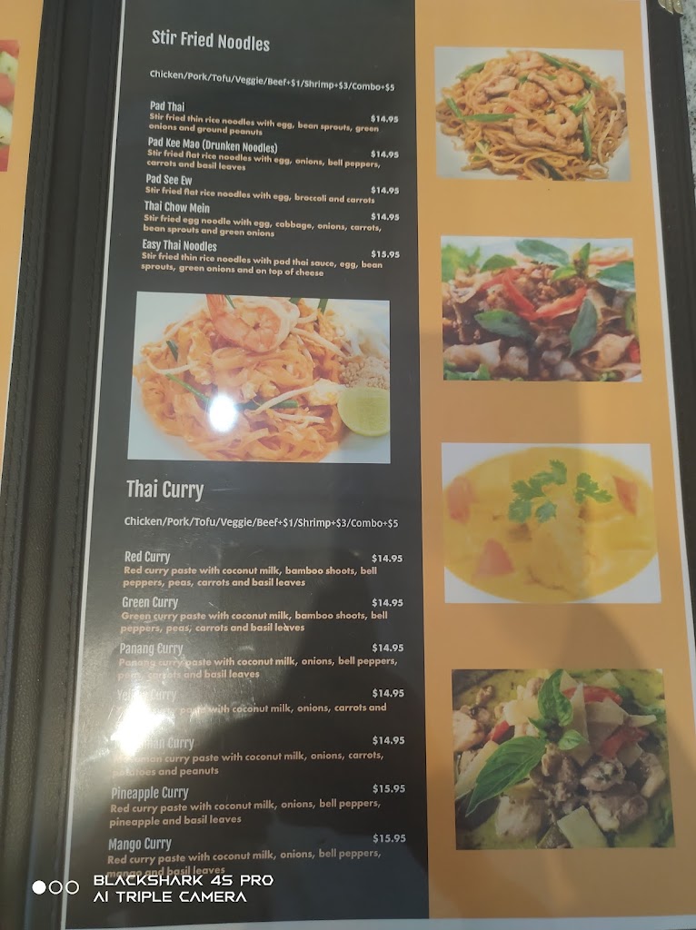 Easy Thai Cafe