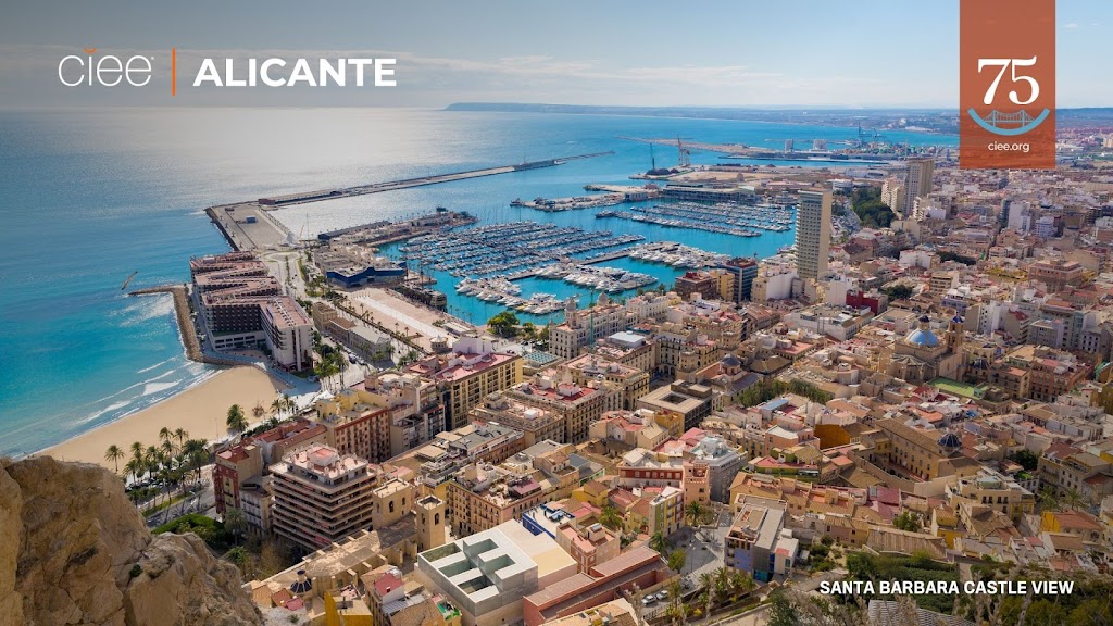 CIEE Study Abroad Alicante