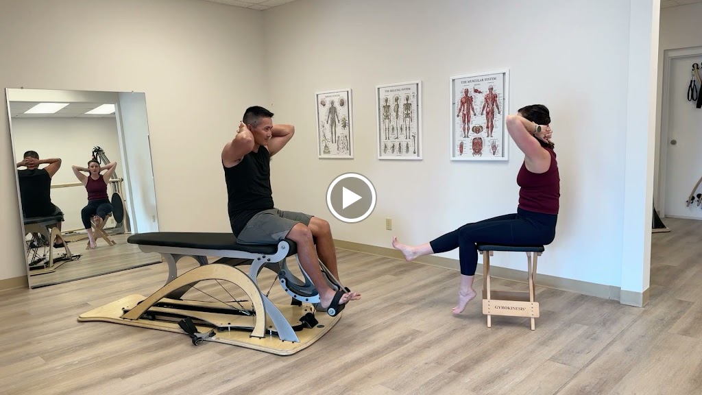  GYROTONIC®️ Sunara Fitness and Wellness