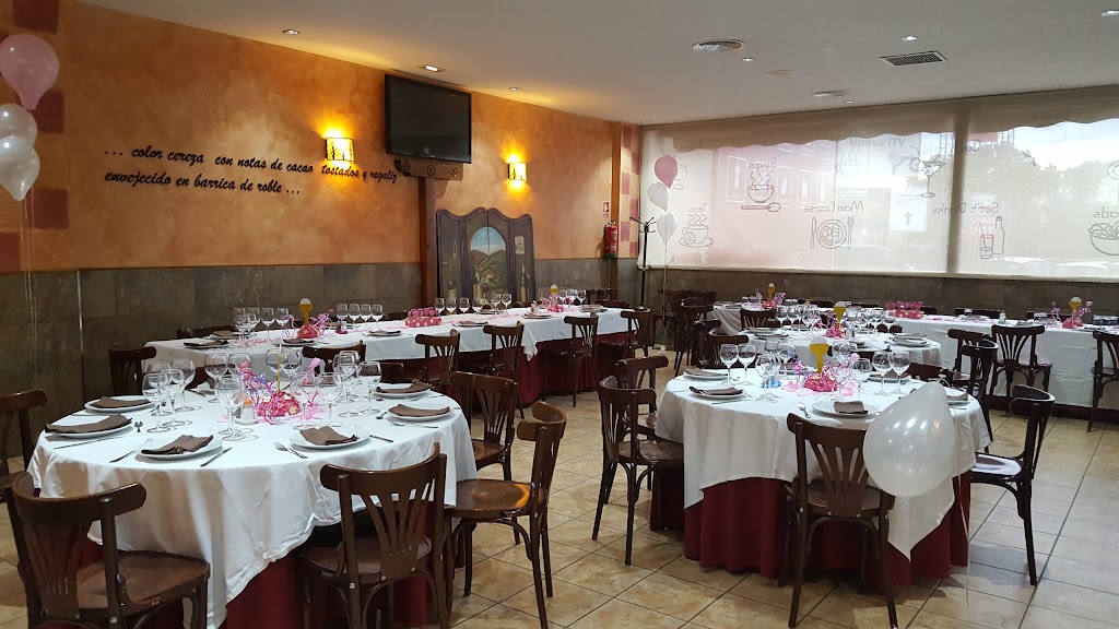 La choco 2 — Ambiente