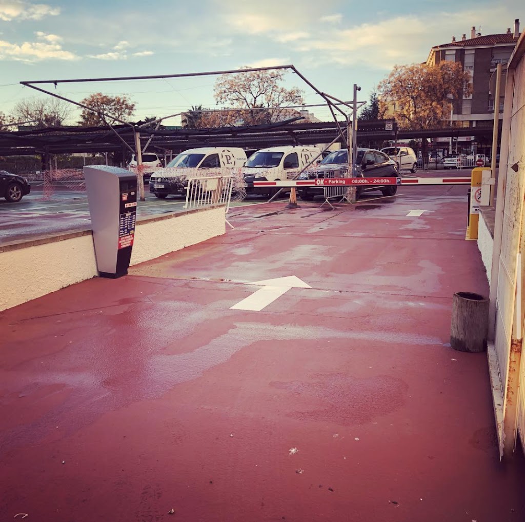 Ok Parking. — Del propietario