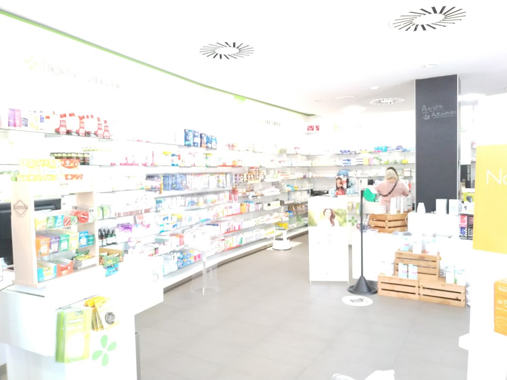 Farmacia y Ortopedia Hidalgo Senabre CB — Del propietario