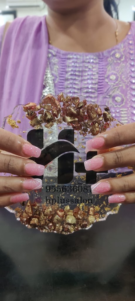 H Salon Hair Skin Bridal