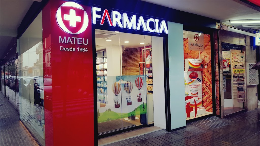 FARMACIA MATEU