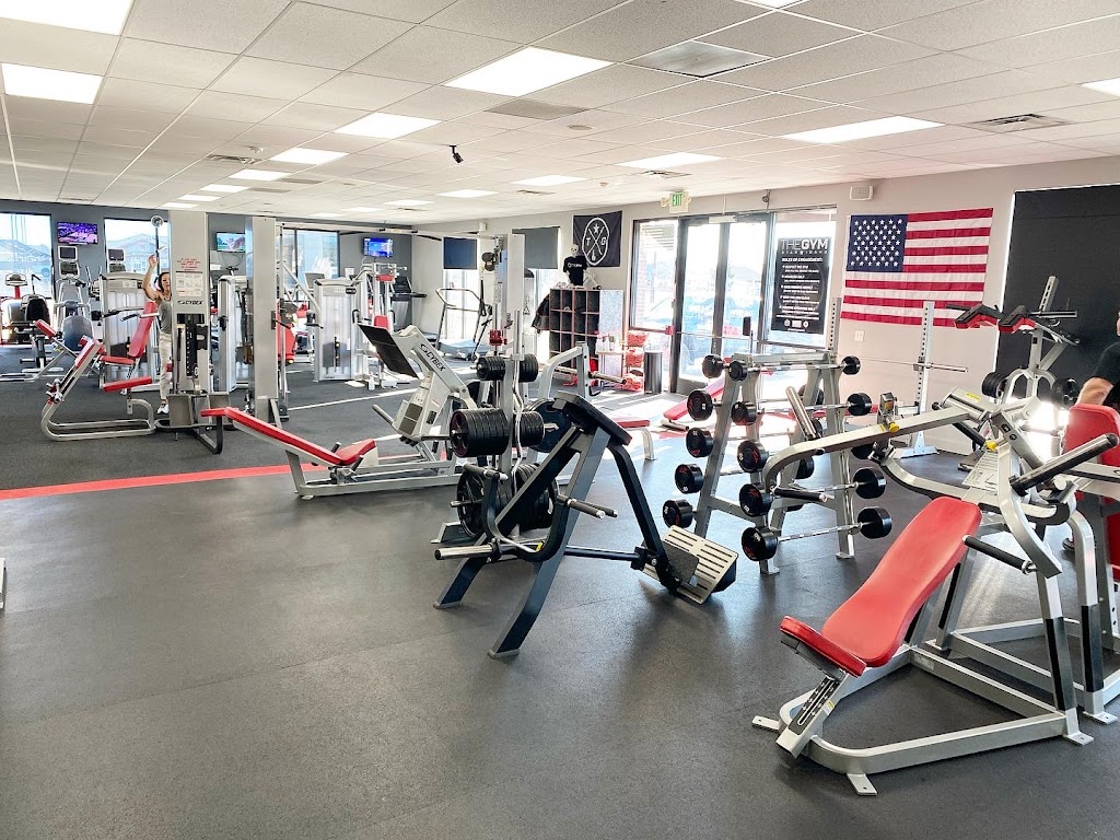  THE GYM - Star, Idaho